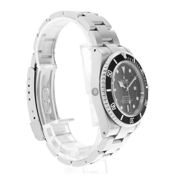 Rolex Sea-Dweller 16600